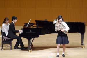 北関東甲信越音楽系高等学校演奏会