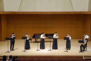 北関東甲信越音楽系高等学校演奏会