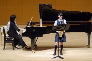 北関東甲信越音楽系高等学校演奏会