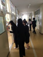 南古谷小学校授業参観5