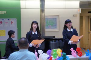大塚病院ミニコンサート