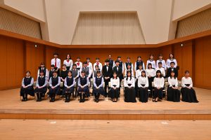【ご報告】北関東甲信越音楽系高等学校演奏会が開催されました。