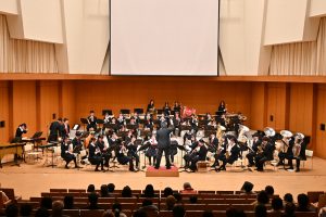 3月20日(水･祝) スプリングコンサートを開催いたしました。