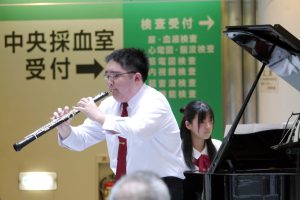 大塚病院ミニコンサート