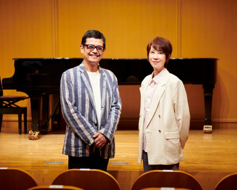 CROSSTALK vol.4 城之内ミサ×森田順平