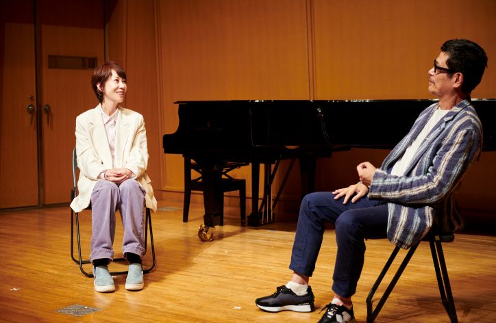 城之内先生、森田先生