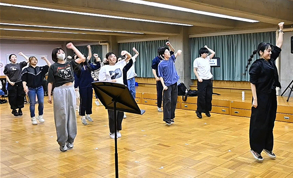 無料体験レッスン随時開催！
