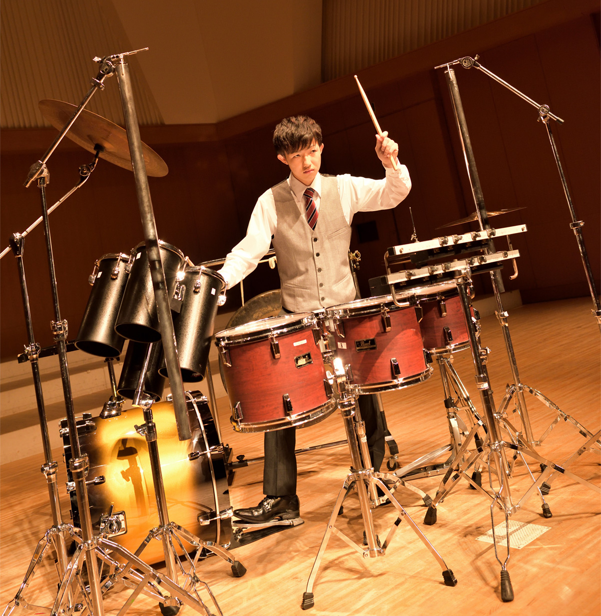 東邦音楽大学Konzertfach(演奏専攻) 在学生メッセージ