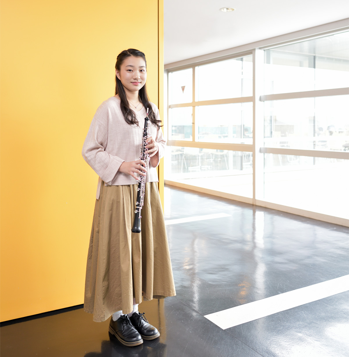 東邦音楽管弦打楽器専攻 在学生メッセージ