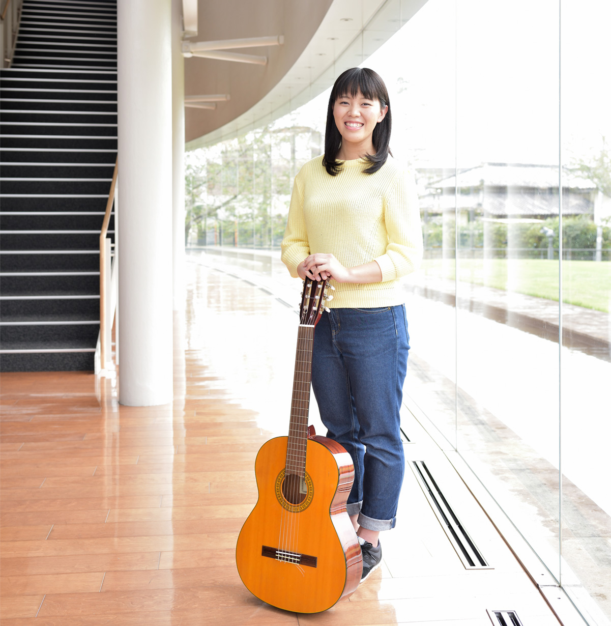 東邦音楽大学音楽療法専攻 在学生メッセージ
