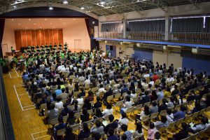 春の音楽会